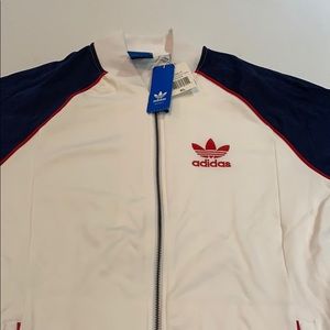 Adidas sweat Jacket